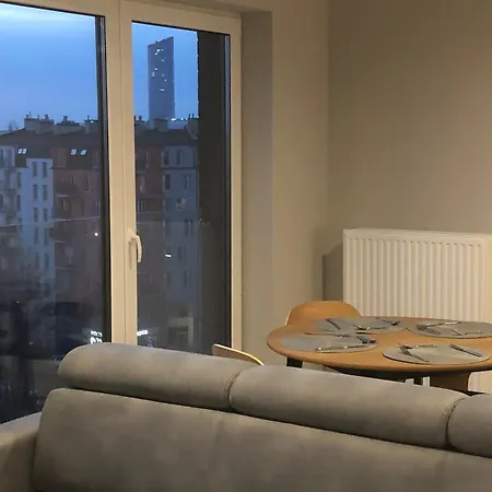 Appartamento Panorama Wroclawia *
